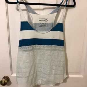 Free People Stopped tank top